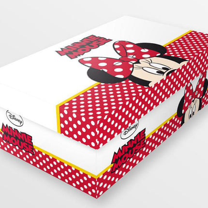 Disney Minnie Beige LED villogó, világító utcai cipő 31