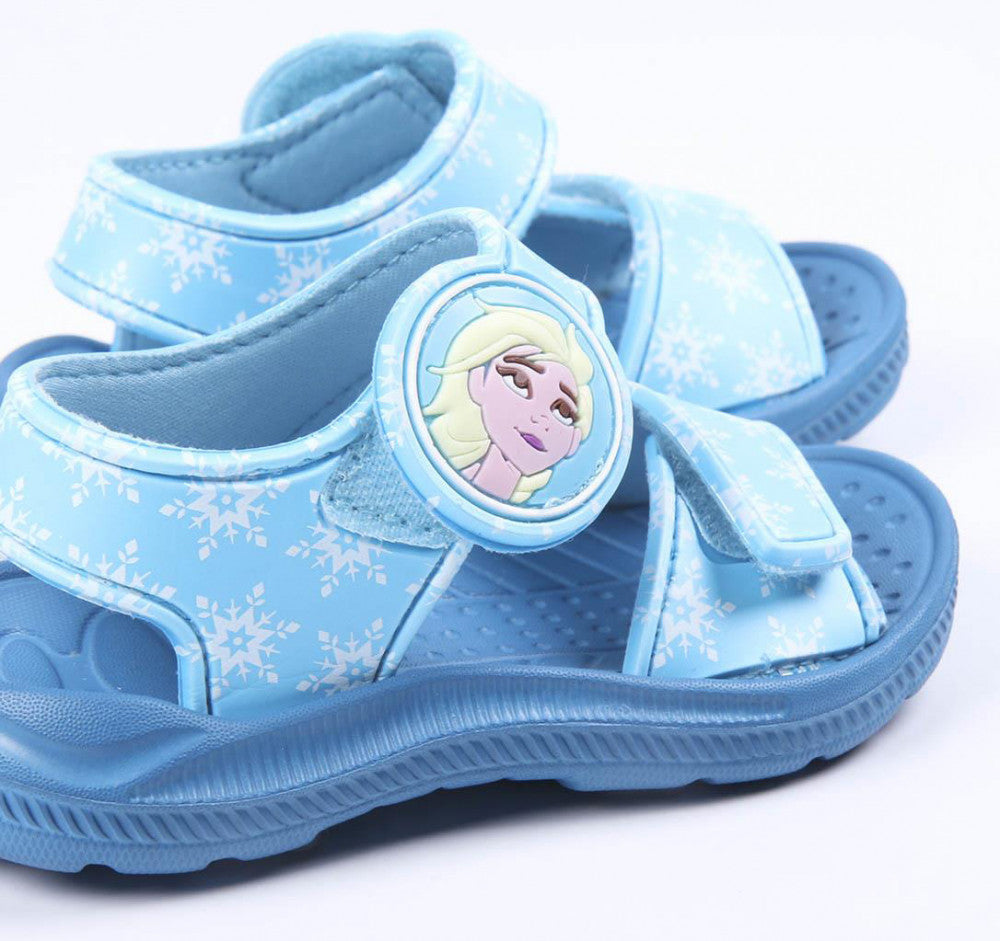 Disney Jégvarázs Snowflakes gyerek szandál 25
