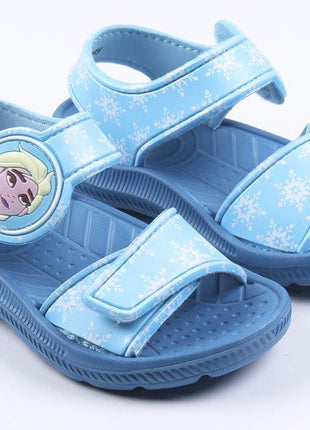 Disney Jégvarázs Snowflakes gyerek szandál 28