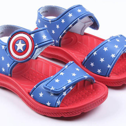 Bosszúállók gyerek szandál 27