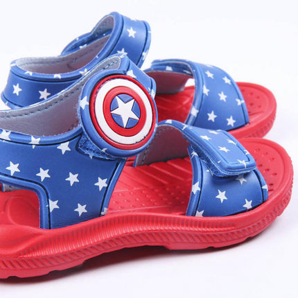 Bosszúállók gyerek szandál 27
