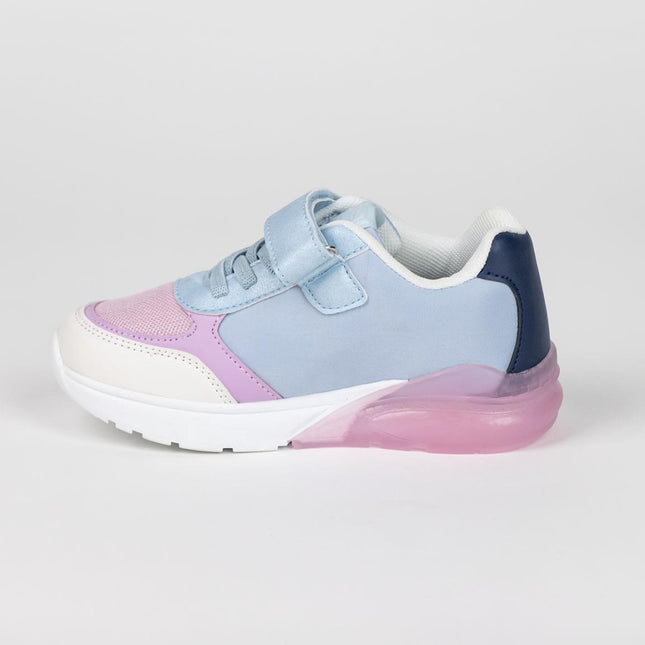 Disney Lilo és Stitch, A csillagkutya Cheeky LED villogó, világító utcai cipő 33