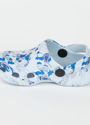 Disney Lilo és Stitch, A csillagkutya Beach gyerek papucs, clog 30/31