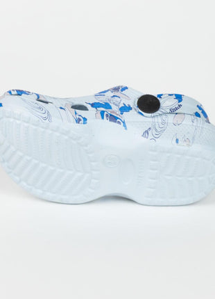 Disney Lilo és Stitch, A csillagkutya Beach gyerek papucs, clog 30/31