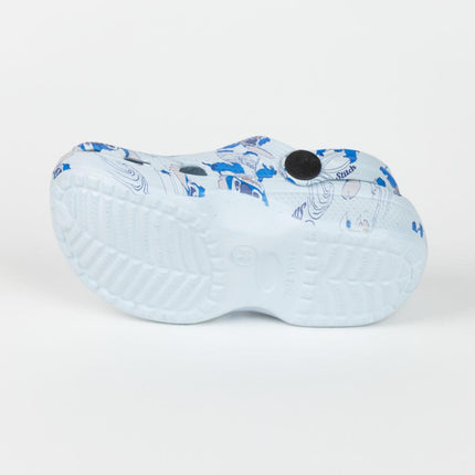 Disney Lilo és Stitch, A csillagkutya Beach gyerek papucs, clog 30/31