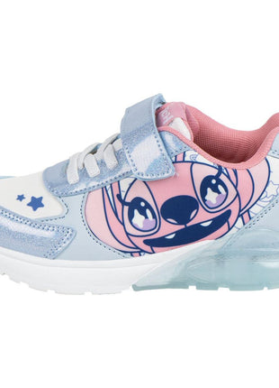 Disney Lilo és Stitch, A csillagkutya Cuteness LED villogó, világító utcai cipő 29