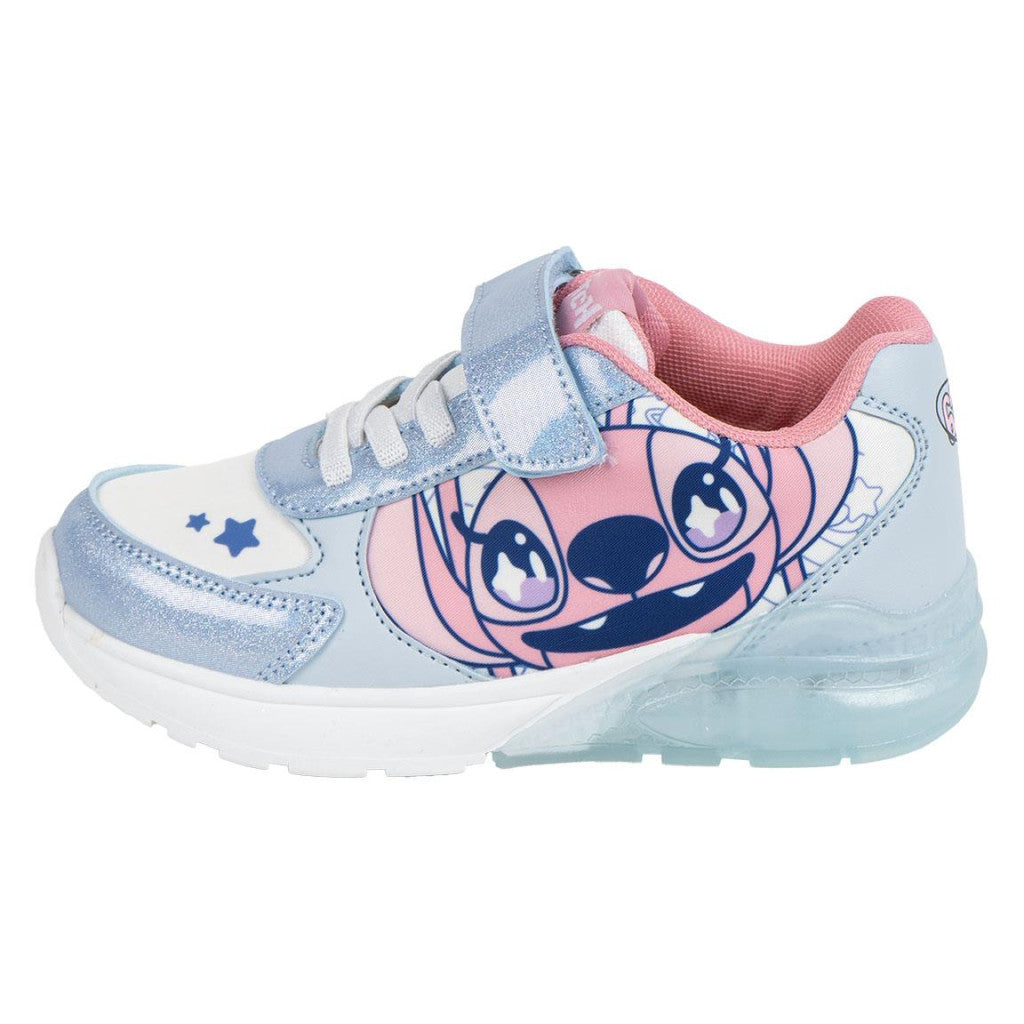 Disney Lilo és Stitch, A csillagkutya Cuteness LED villogó, világító utcai cipő 29