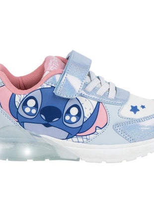 Disney Lilo és Stitch, A csillagkutya Cuteness LED villogó, világító utcai cipő 32