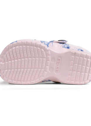 Disney Lilo és Stitch, A csillagkutya Many Faces gyerek papucs, clog 26/27