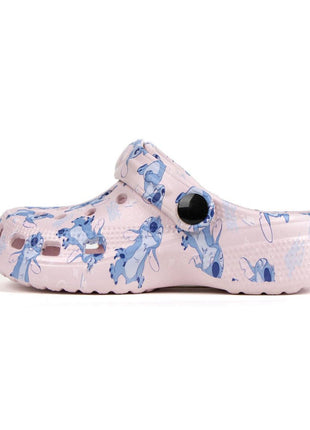 Disney Lilo és Stitch, A csillagkutya Many Faces gyerek papucs, clog 26/27
