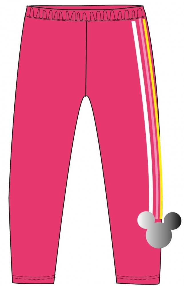 Disney Minnie Twinkling Flitteres Gyerek leggings 6 év / 116 cm