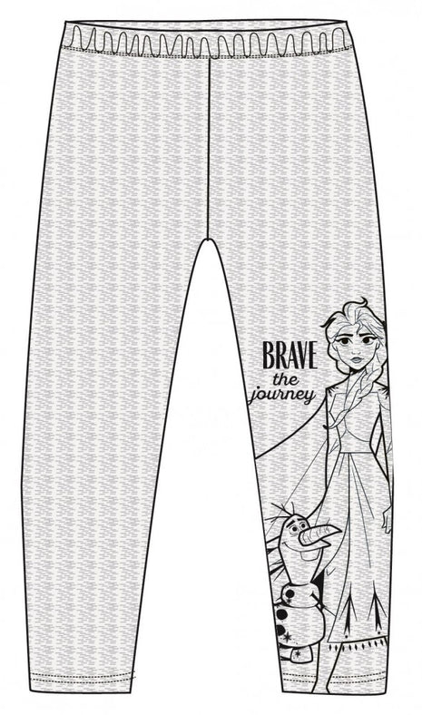 Disney Jégvarázs The Journey Gyerek leggings 7 év / 122 cm
