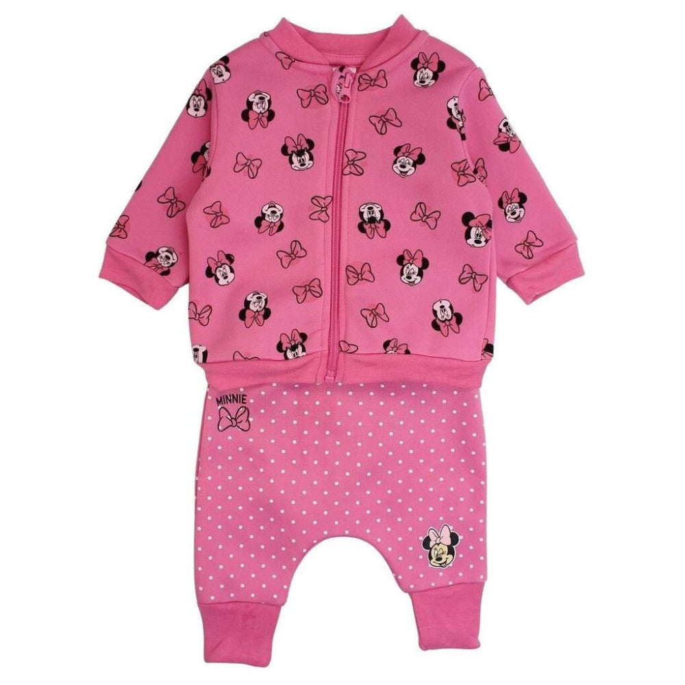 Disney Minnie baba melegítő szett 68 cm