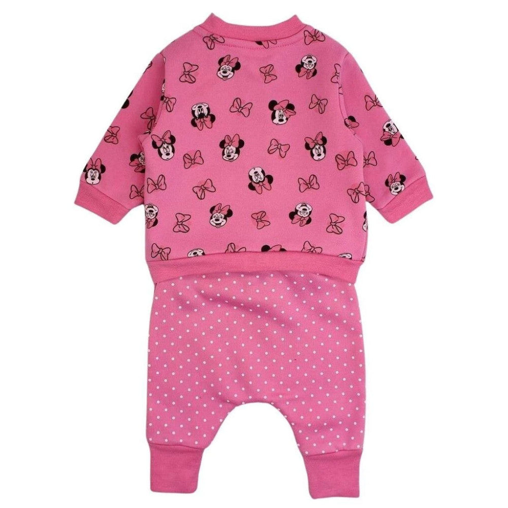 Disney Minnie baba melegítő szett 68 cm