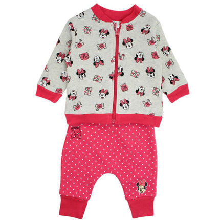 Disney Minnie baba melegítő szett 62 cm