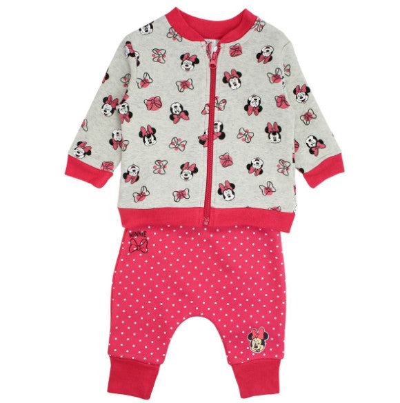 Disney Minnie baba melegítő szett 92 cm