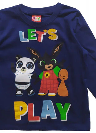 Bing Play gyerek hosszú ujjú póló 5 év / 110 cm