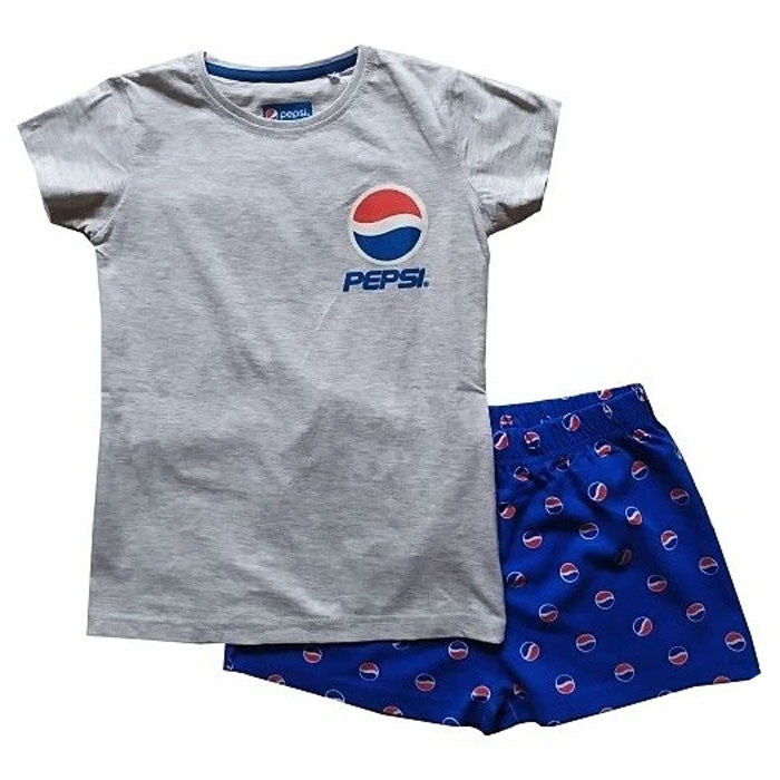 Pepsi gyerek rövid pizsama 9 év / 134 cm