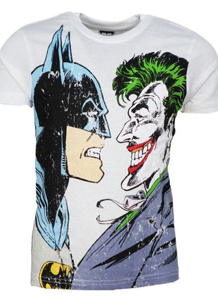 Batman VS Joker gyerek rövid pizsama 5 év / 110 cm