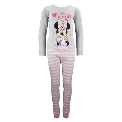 Disney Minnie Cozy Pink gyerek hosszú pizsama 7 év / 122 cm
