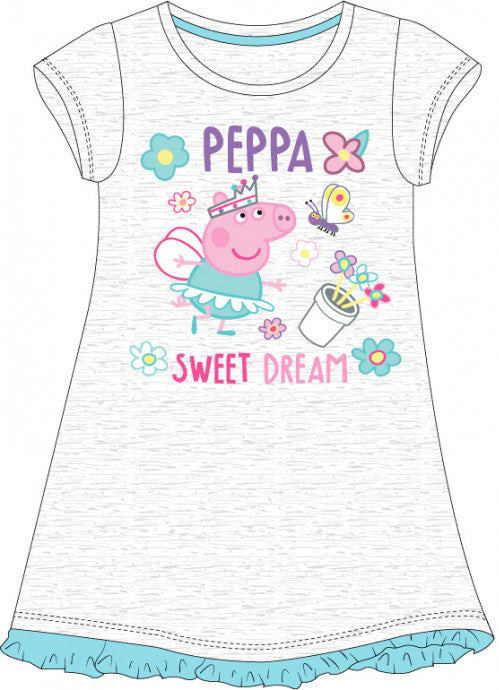 Peppa malac gyerek rövid hálóing 6 év / 116 cm