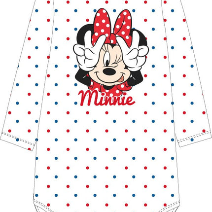 Disney Minnie Peek-a-Bow gyerek hálóing 6 év / 116 cm
