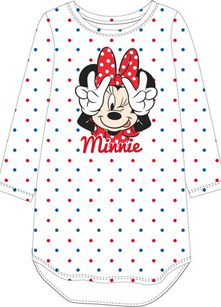 Disney Minnie Peek-a-Bow gyerek hálóing 7 év / 122 cm