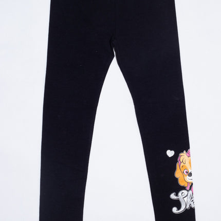 Mancs Őrjárat Black gyerek leggings 4 - 5 év / 104 - 110 cm