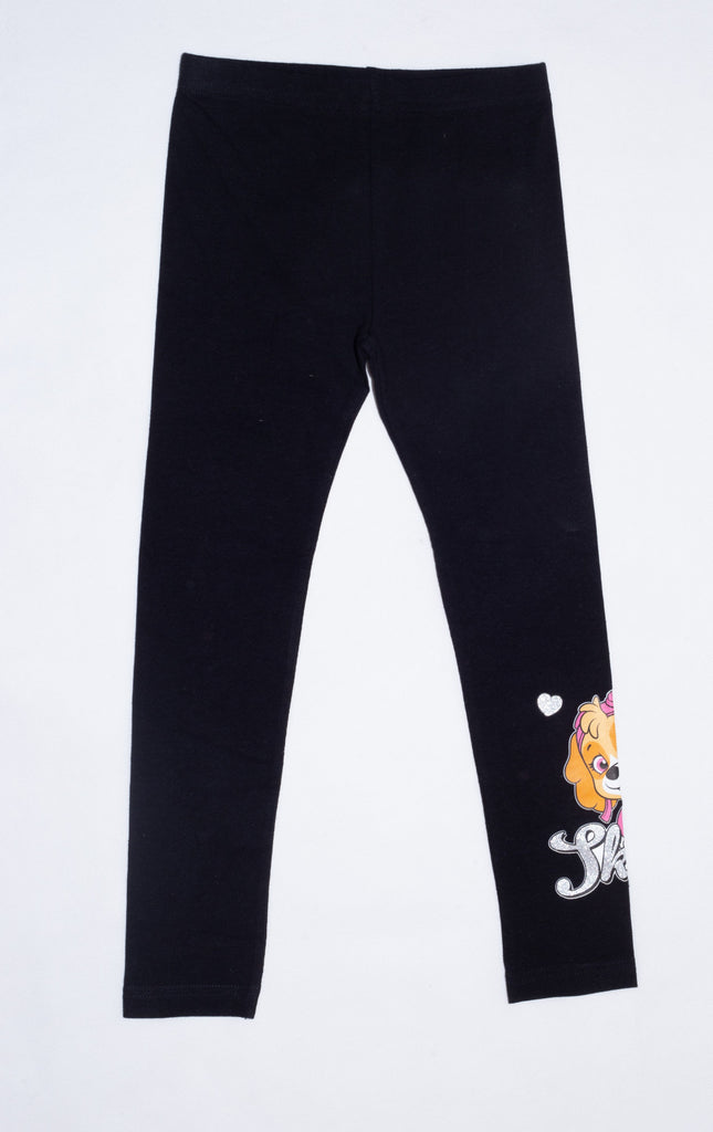 Mancs Őrjárat Black gyerek leggings 3 - 4 év / 98 - 104 cm