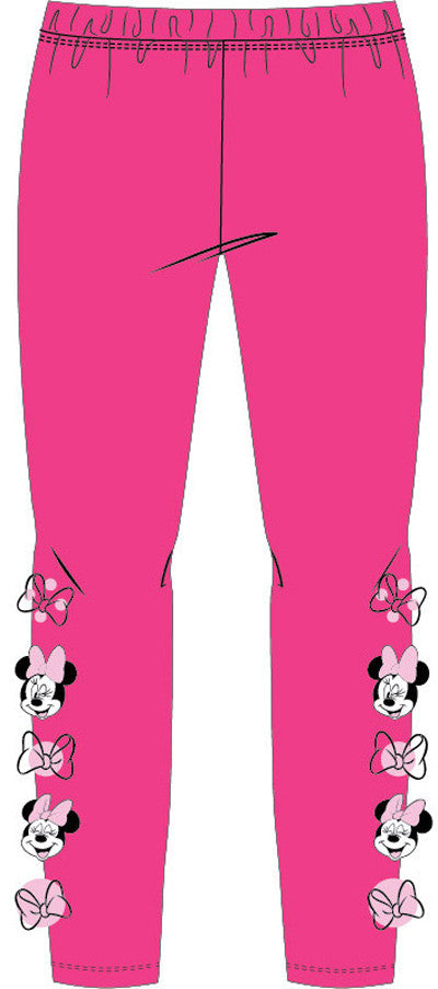Disney Minnie Bowtiful gyerek leggings 9 év / 134 cm