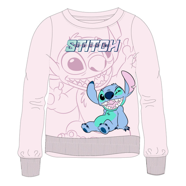 Disney Lilo és Stitch, A csillagkutya Pink gyerek pulóver 12 év / 152 cm