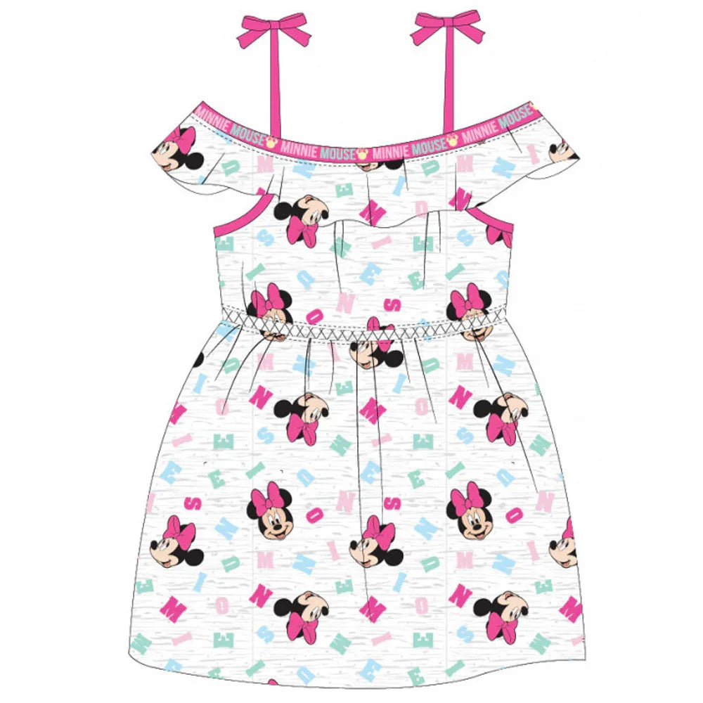 Disney Minnie gyerek nyári ruha 6 év / 116 cm