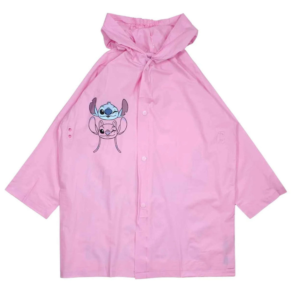 Disney Lilo és Stitch, A csillagkutya Angel esőkabát 3 - 4 év / 98 - 104 cm
