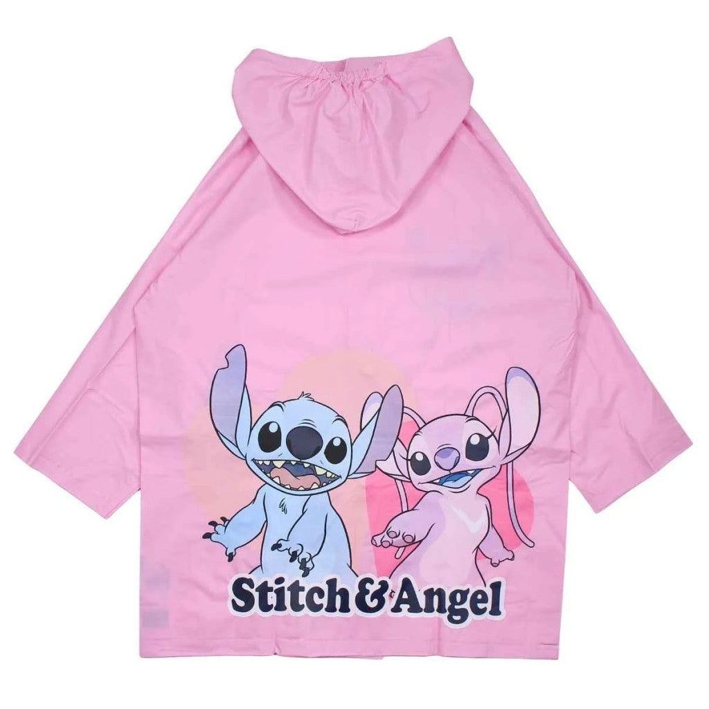 Disney Lilo és Stitch, A csillagkutya Angel esőkabát 3 - 4 év / 98 - 104 cm