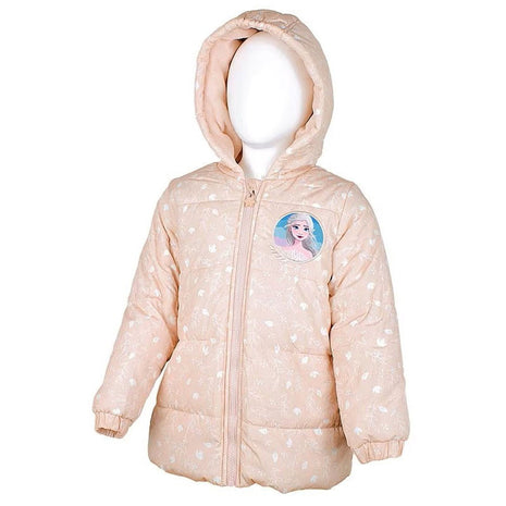 Disney Jégvarázs Ice Crystal gyerek bélelt kabát 2 év / 92 cm
