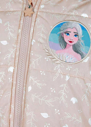 Disney Jégvarázs Ice Crystal gyerek bélelt kabát 2 év / 92 cm