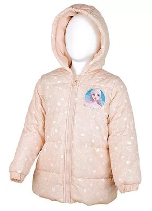 Disney Jégvarázs Ice Crystal gyerek bélelt kabát 3 év / 98 cm
