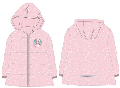 Disney Jégvarázs Ice Crystal gyerek bélelt kabát 6 év / 116 cm