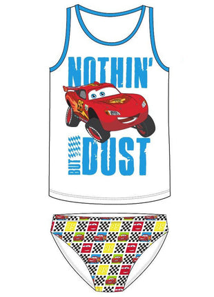 Disney Verdák Dust trikó + alsó szett 7 - 8 év / 122 - 128 cm