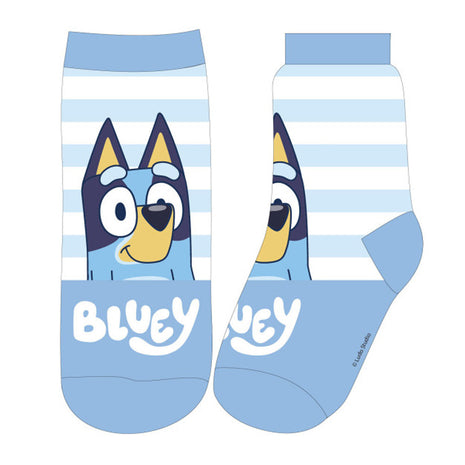 Bluey Smile gyerek zokni 27/30