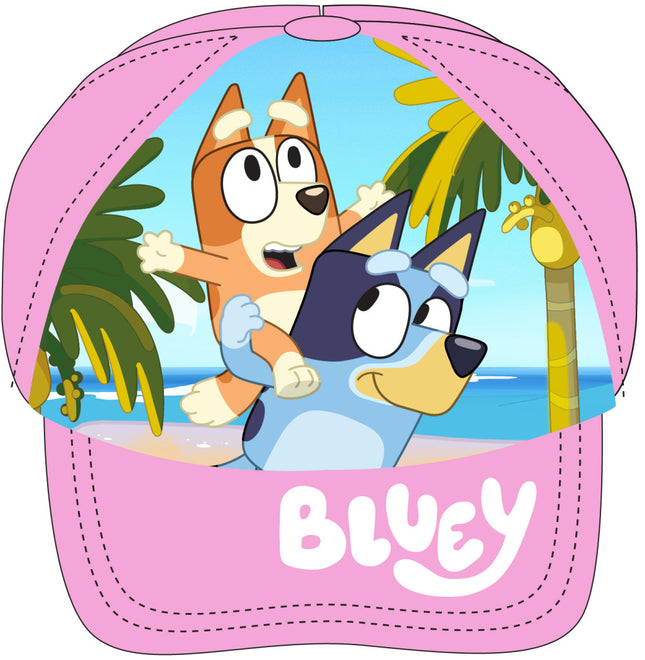 Bluey Palm gyerek baseball sapka 52 cm
