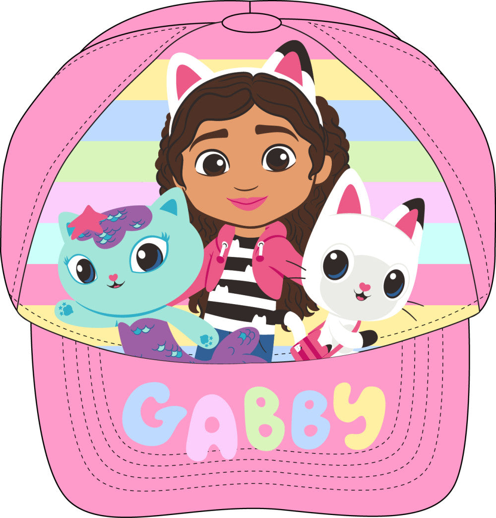 Gabi babaháza Playtime gyerek baseball sapka 52 cm
