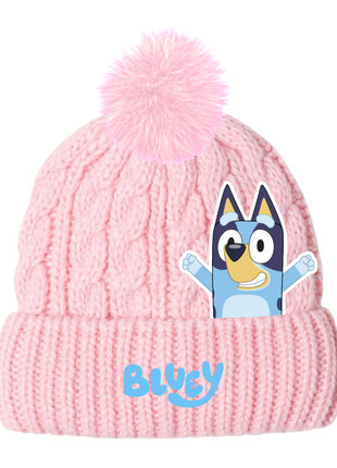 Bluey Pink gyerek sapka 52 cm
