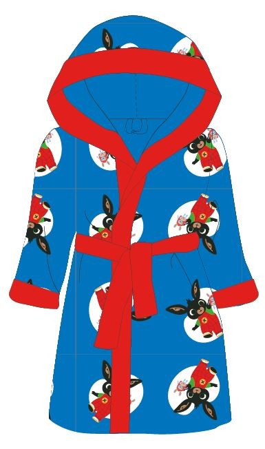 Bing gyerek köntös 3 - 4 év / 98 - 104 cm