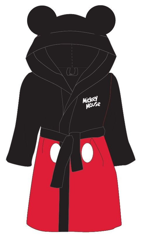 Disney Mickey gyerek köntös 2 - 3 év / 92 - 98 cm