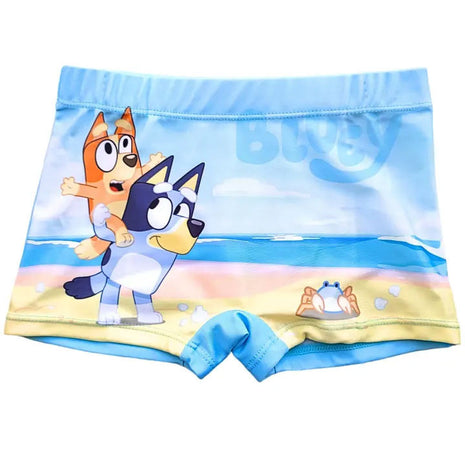 Bluey Beach gyerek fürdőnadrág, short 3 - 4 év / 98 - 104 cm