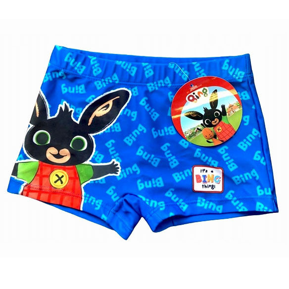Bing gyerek fürdőnadrág, short 4 - 5 év / 104 - 110 cm