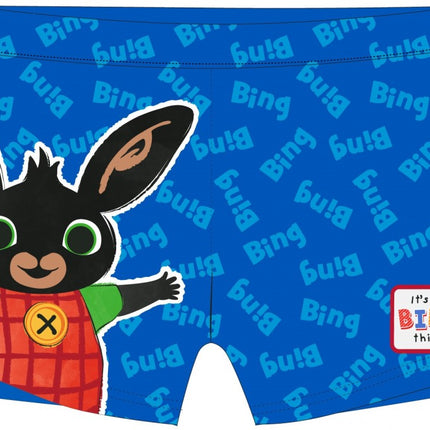 Bing gyerek fürdőnadrág, short 2 - 3 év / 92 - 98 cm