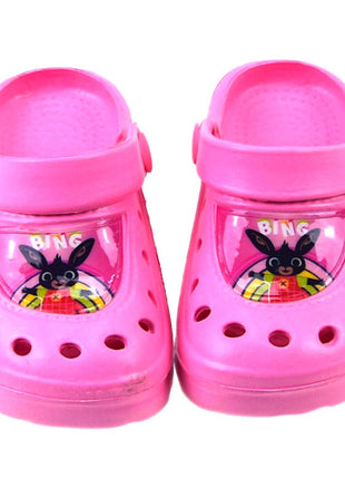 Bing Pink gyerek papucs clog 24/25