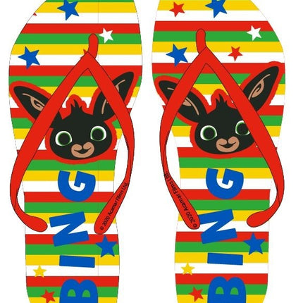 Bing Stars gyerek papucs, Flip-Flop 26/27